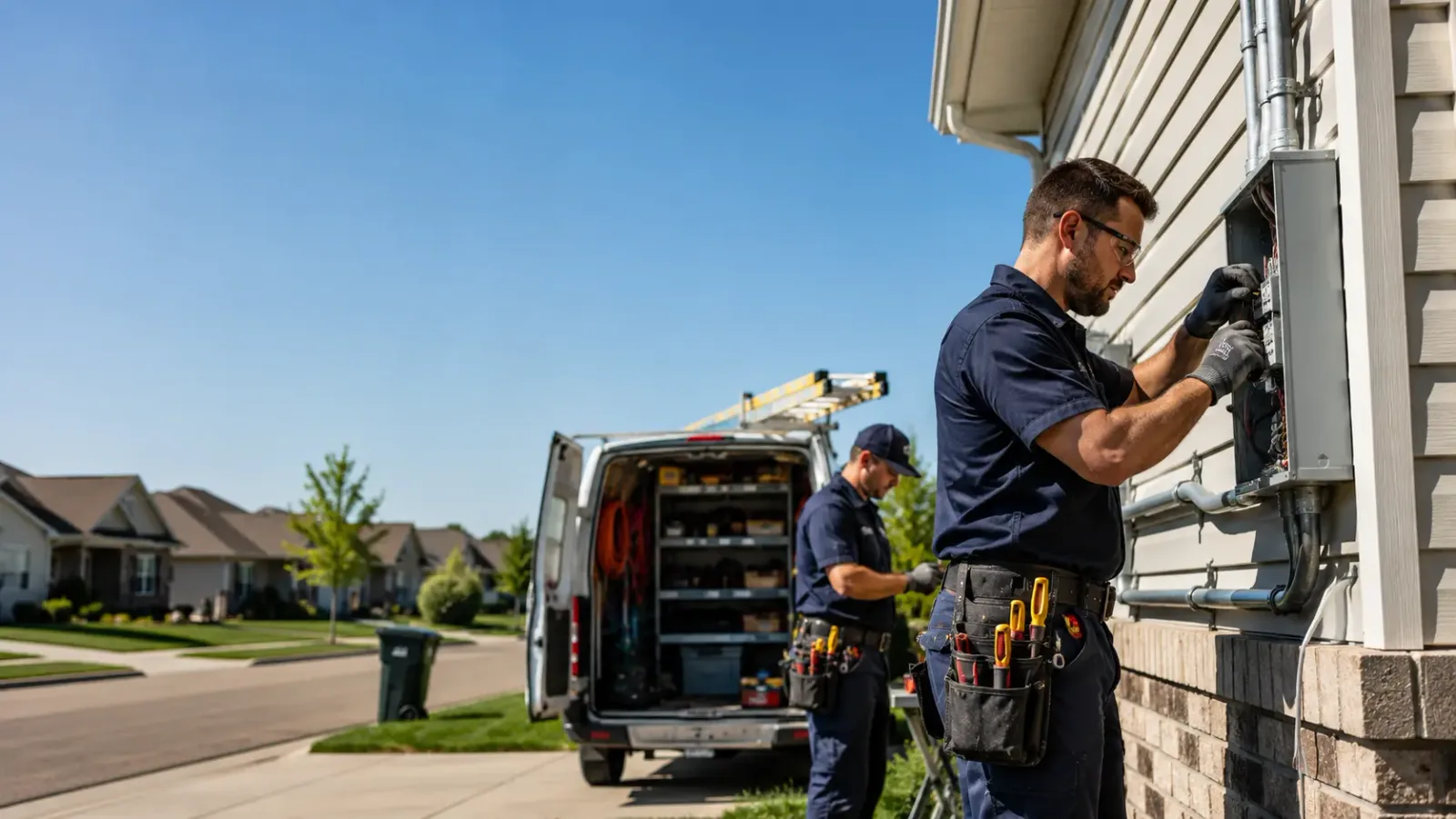 Electrical Panel Upgrade & Replacement in Double Springs, AL